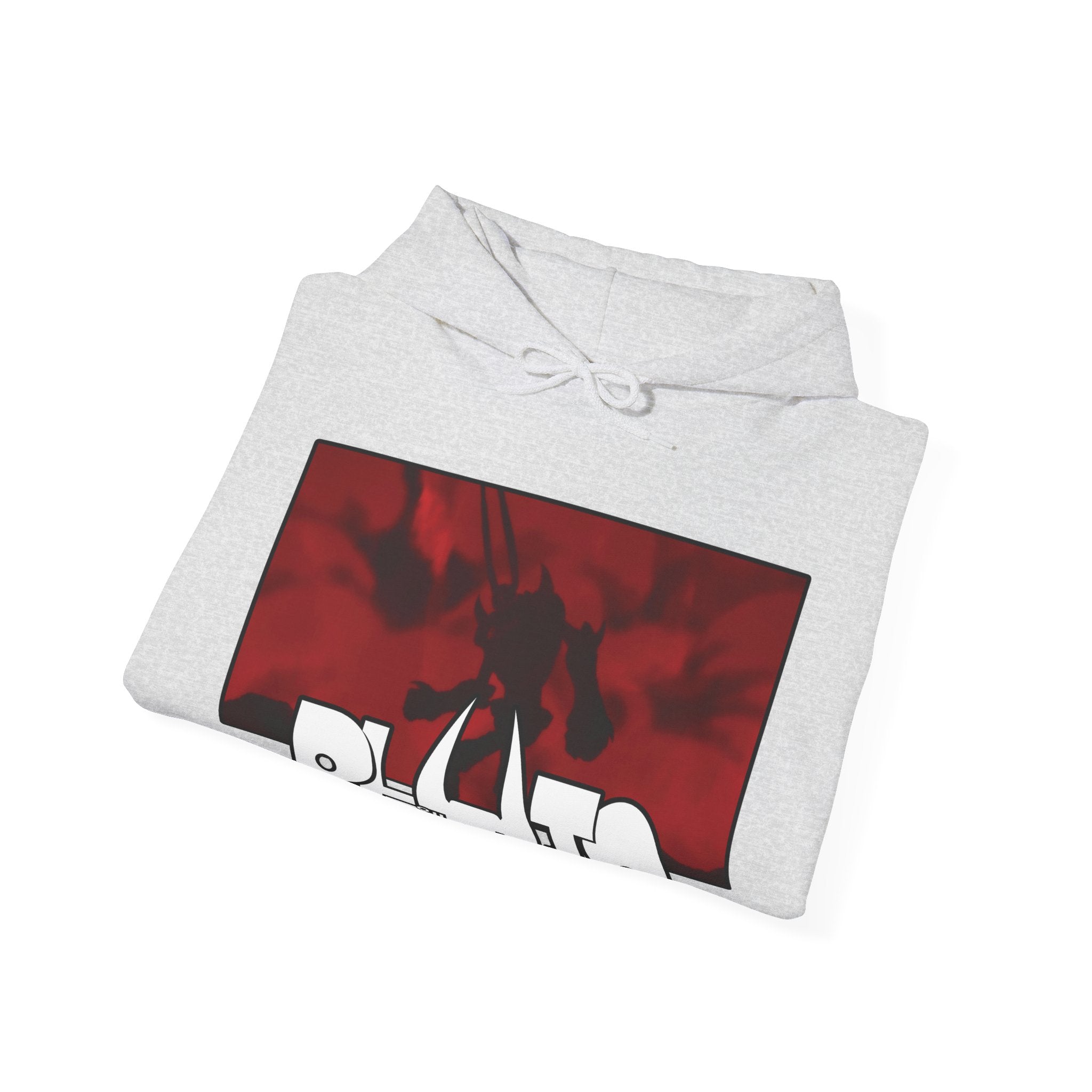 Pluto Scene Hoodie